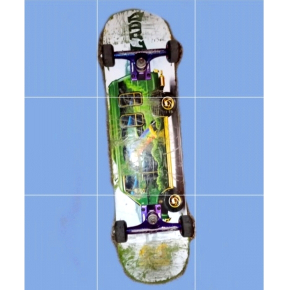 Shake Junt. Skateboard - Picture 2 of 2